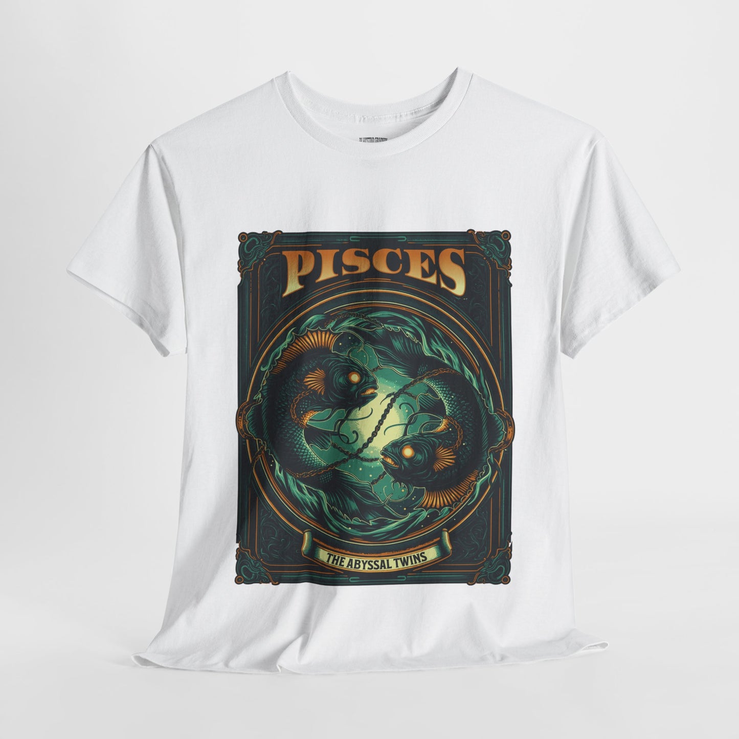 Pices Zodiac Graphic Tee