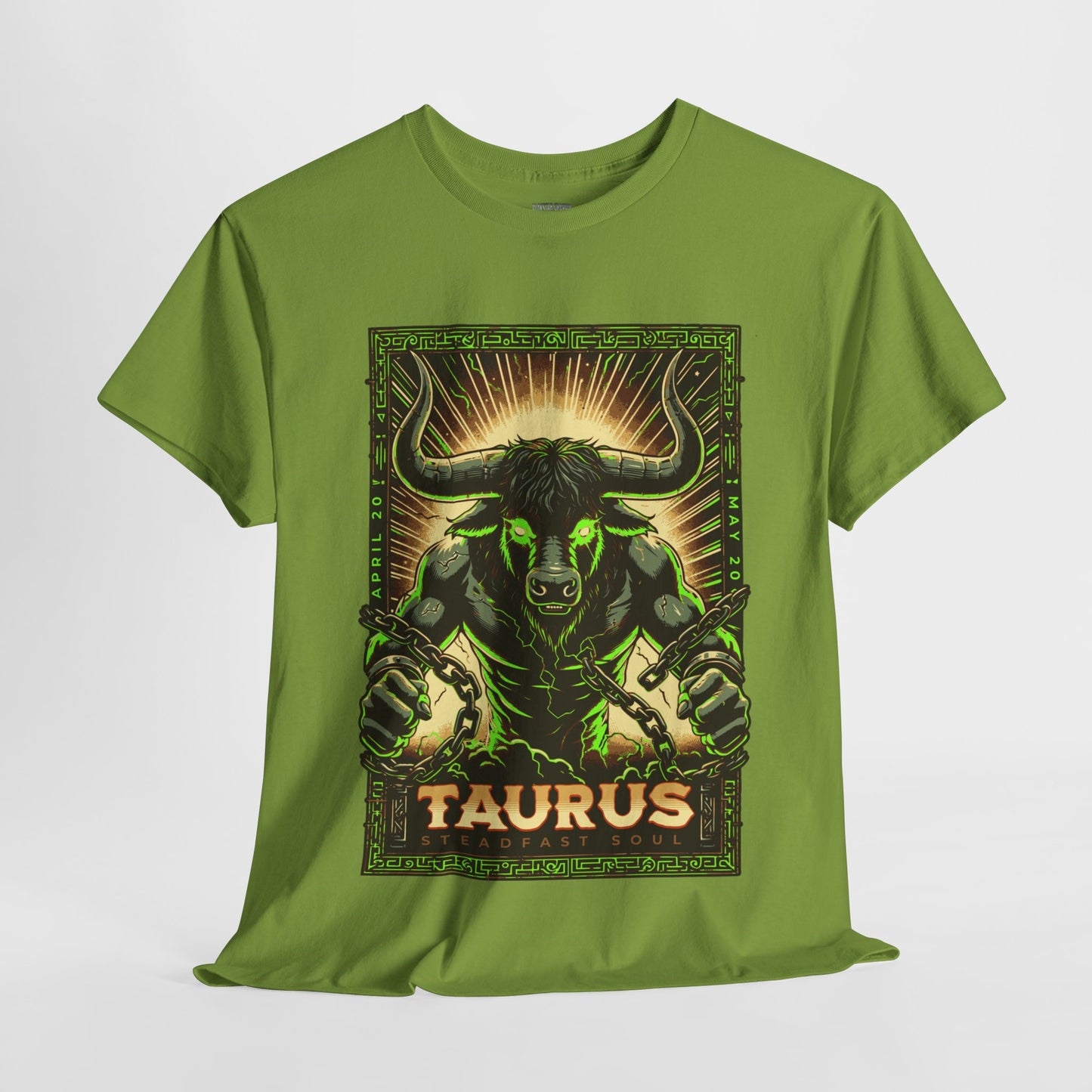 Taurus Zodiac Graphic Tee