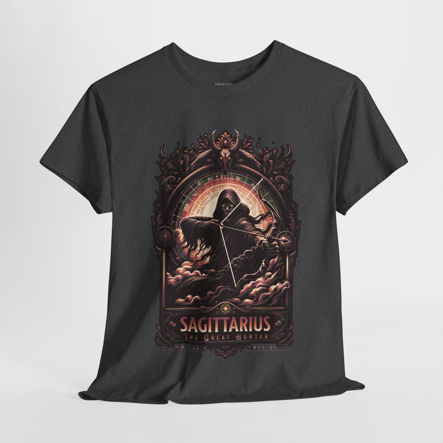 Sagitarius Zodiac Graphic Tee