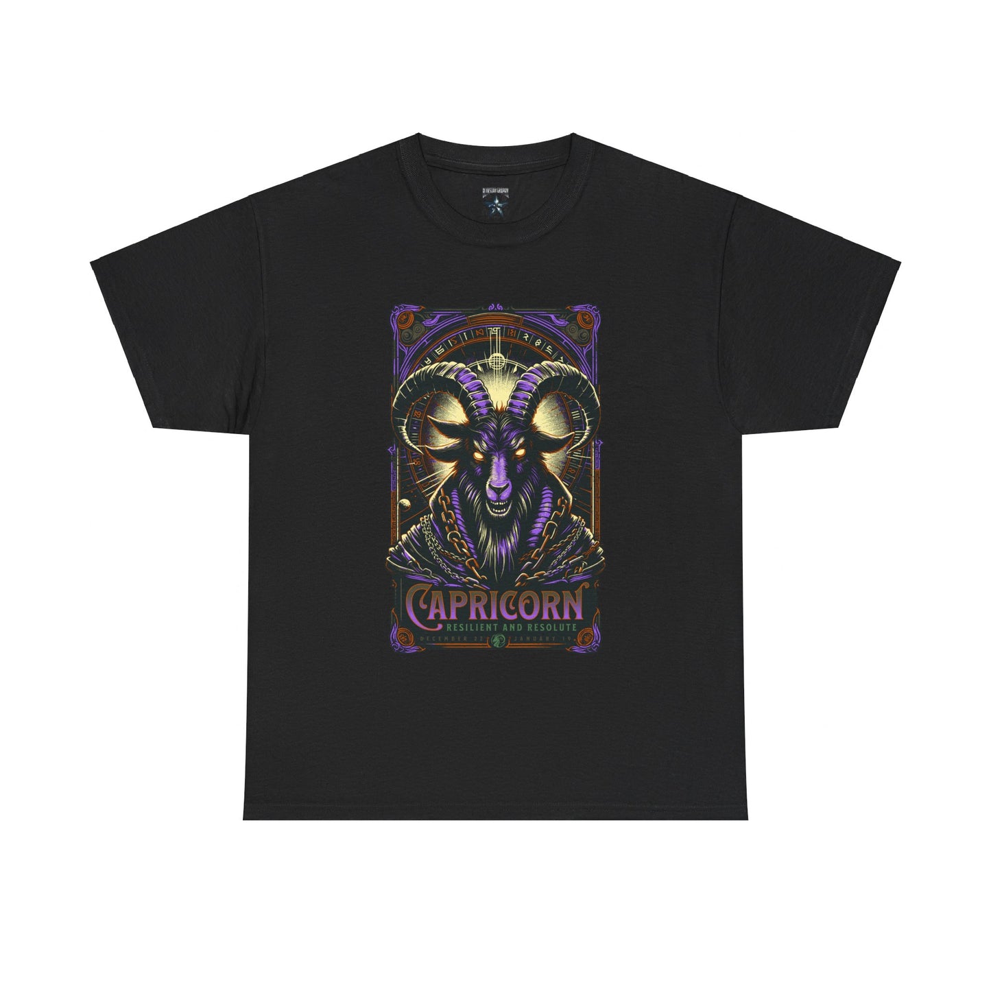 Capricorn Graphic Tee