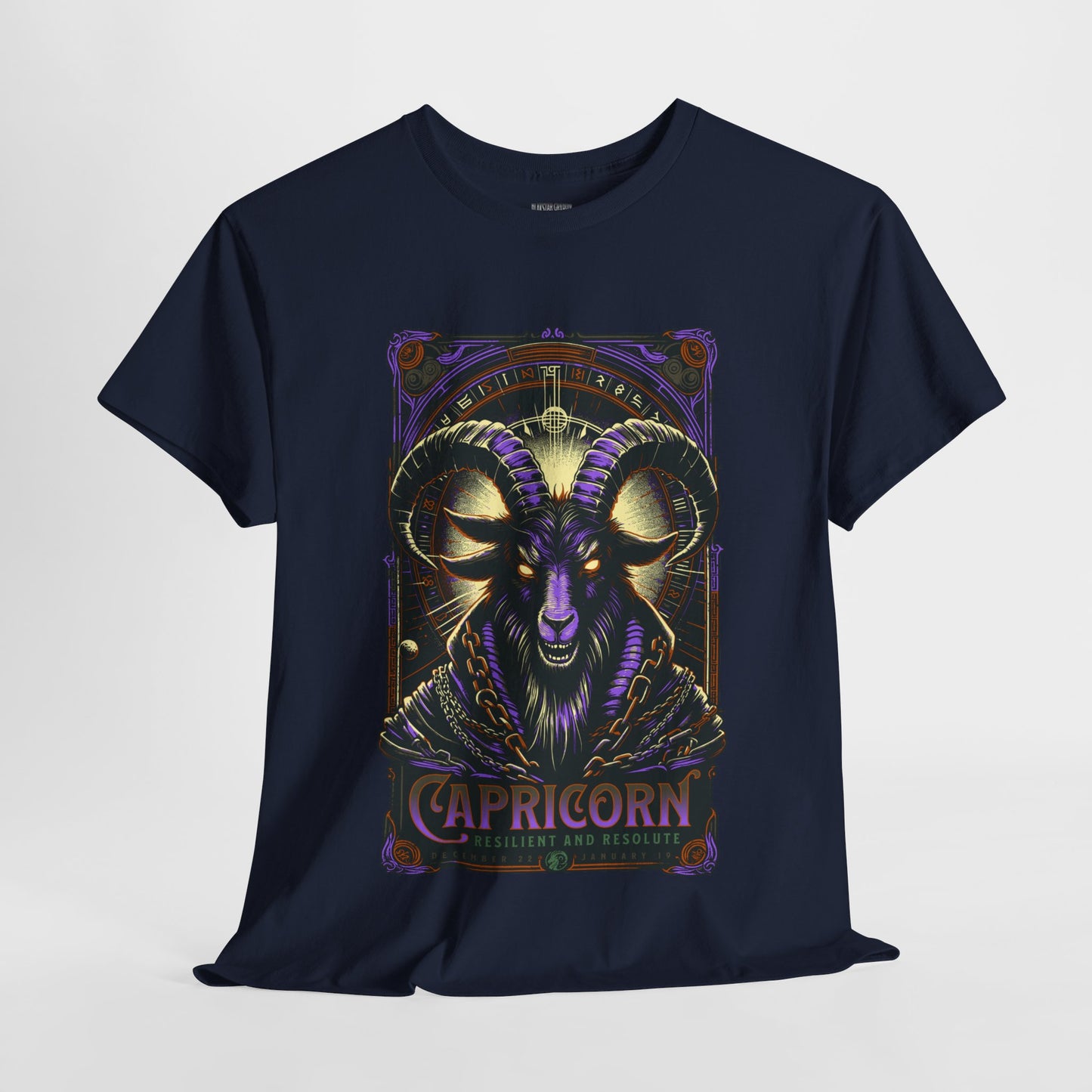 Capricorn Graphic Tee