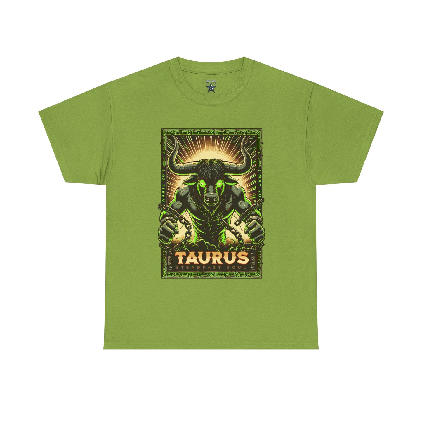 Taurus Zodiac Graphic Tee