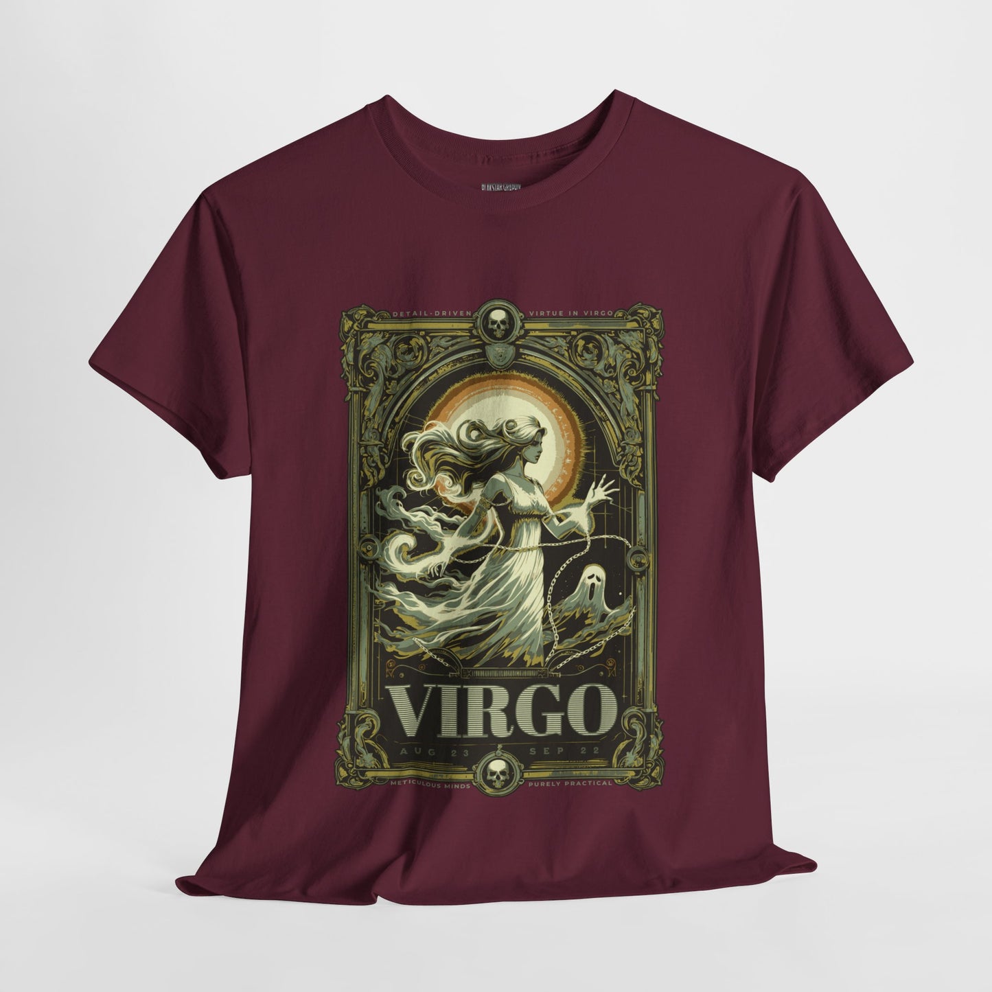 Virgo Zodiac Graphic Tee