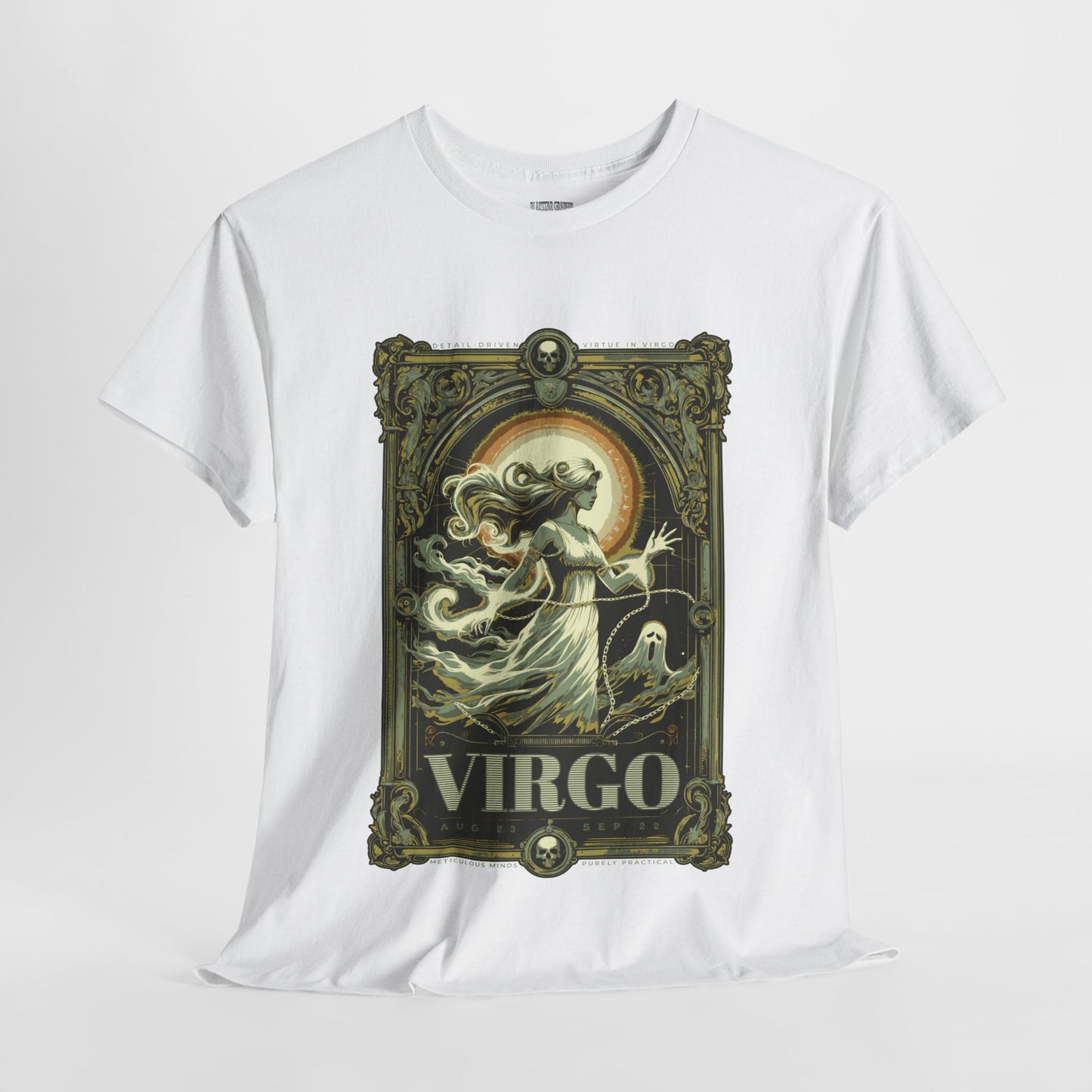 Virgo Zodiac Graphic Tee