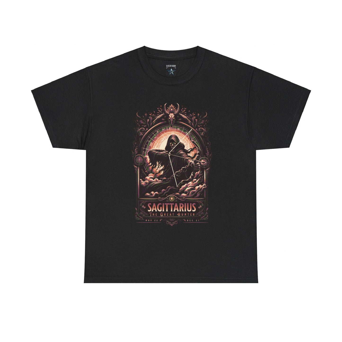 Sagitarius Zodiac Graphic Tee