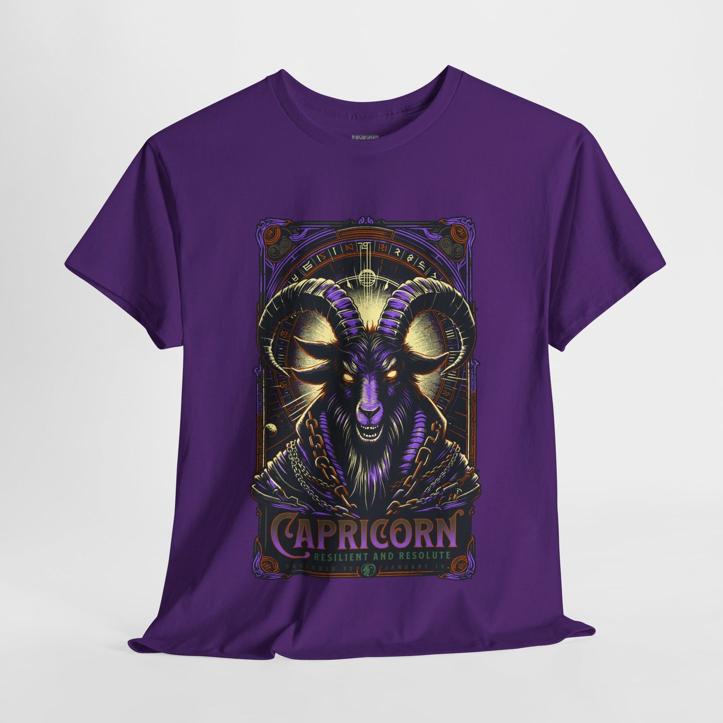 Capricorn Graphic Tee