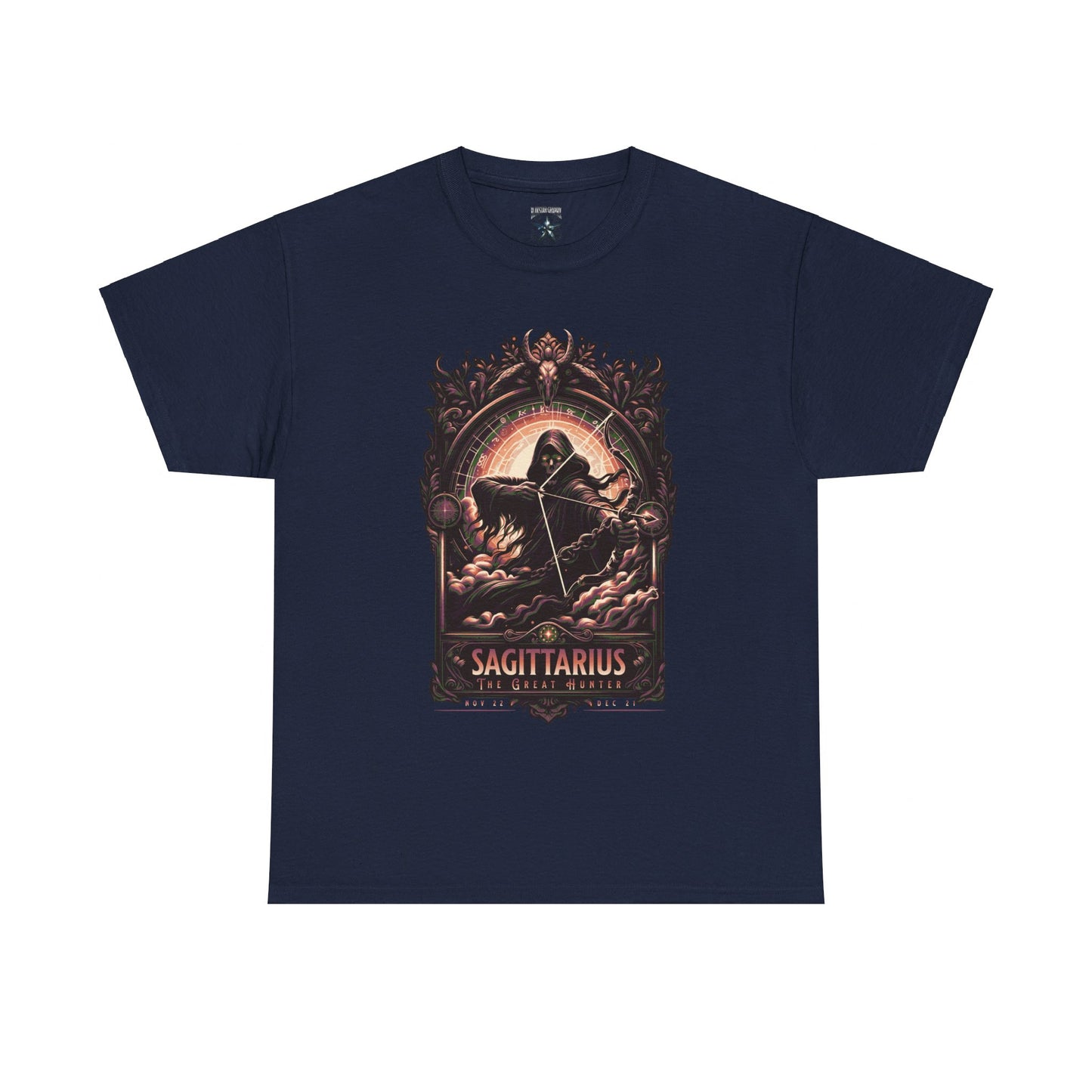 Sagitarius Zodiac Graphic Tee