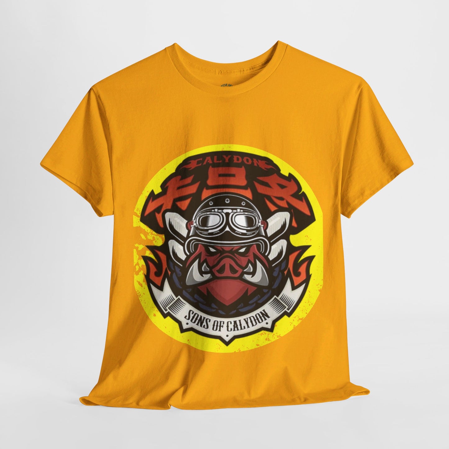 Sons of Calydon Faction Unofficial T-Shirt