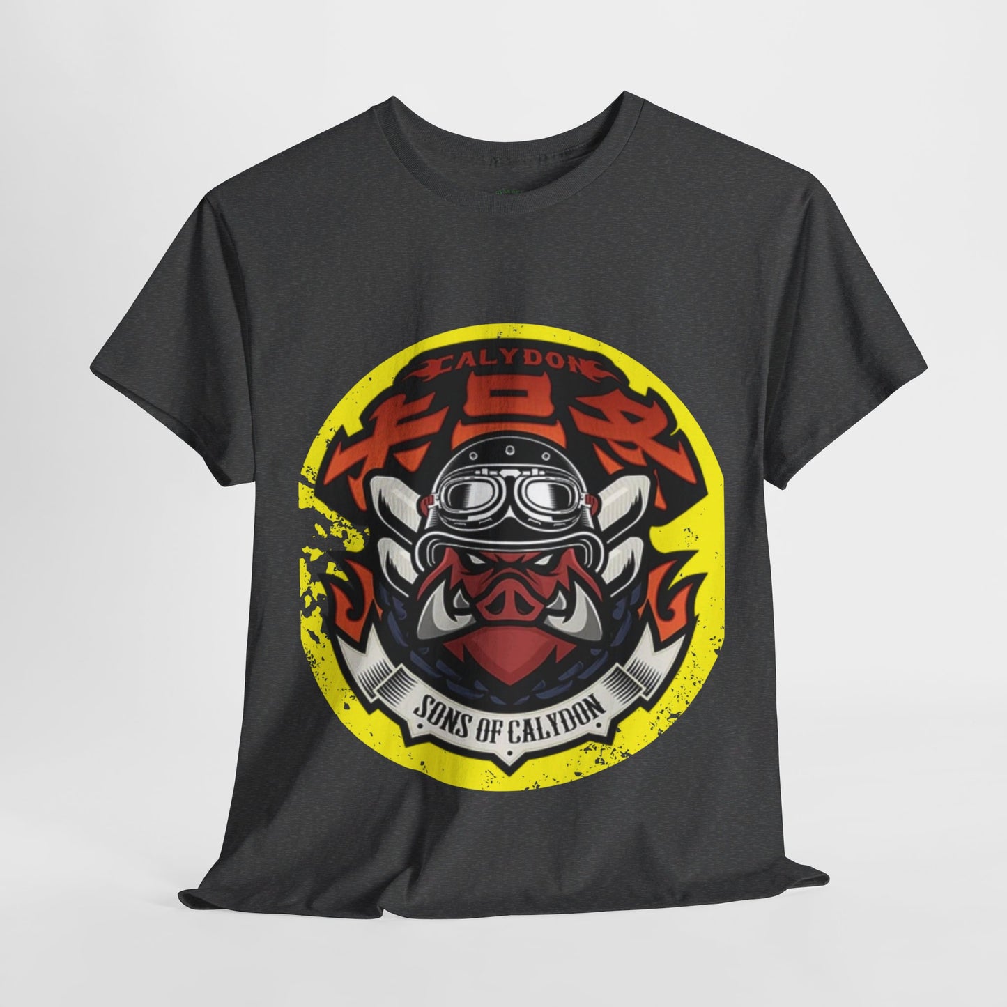 Sons of Calydon Faction Unofficial T-Shirt