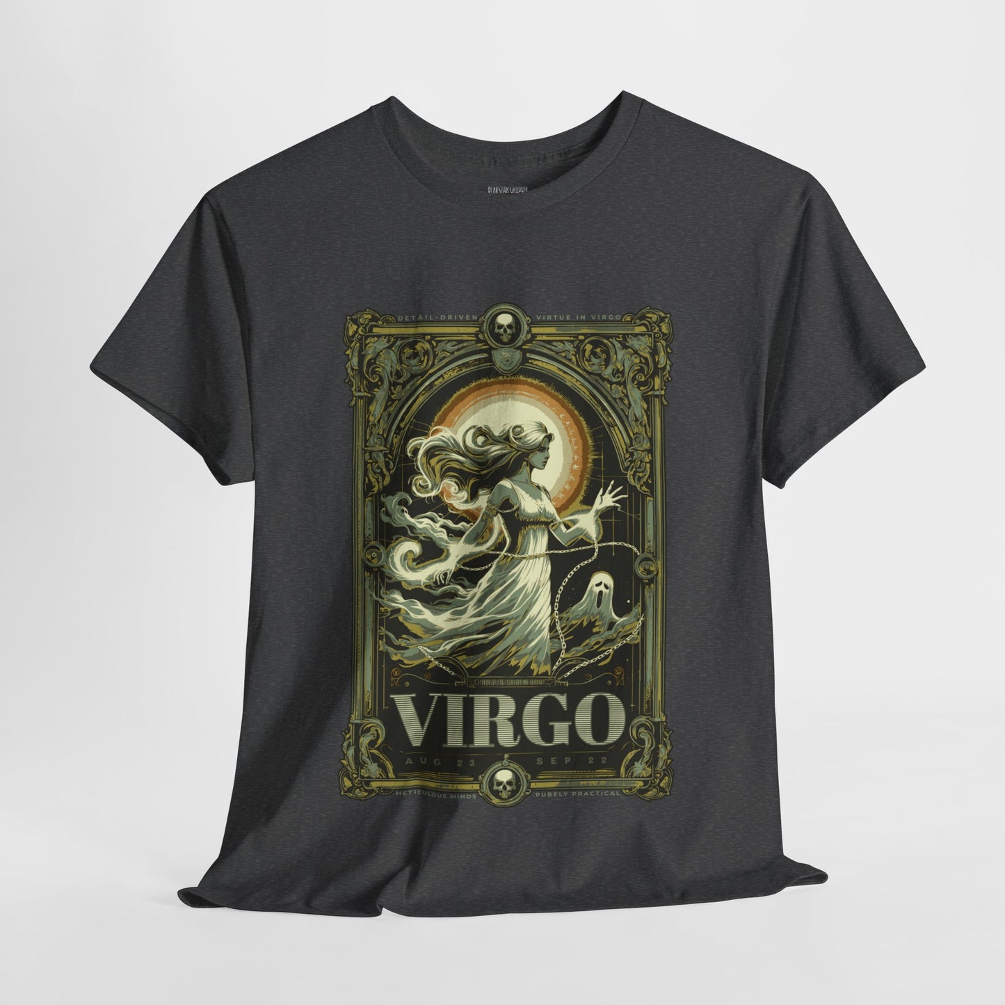 Virgo Zodiac Graphic Tee