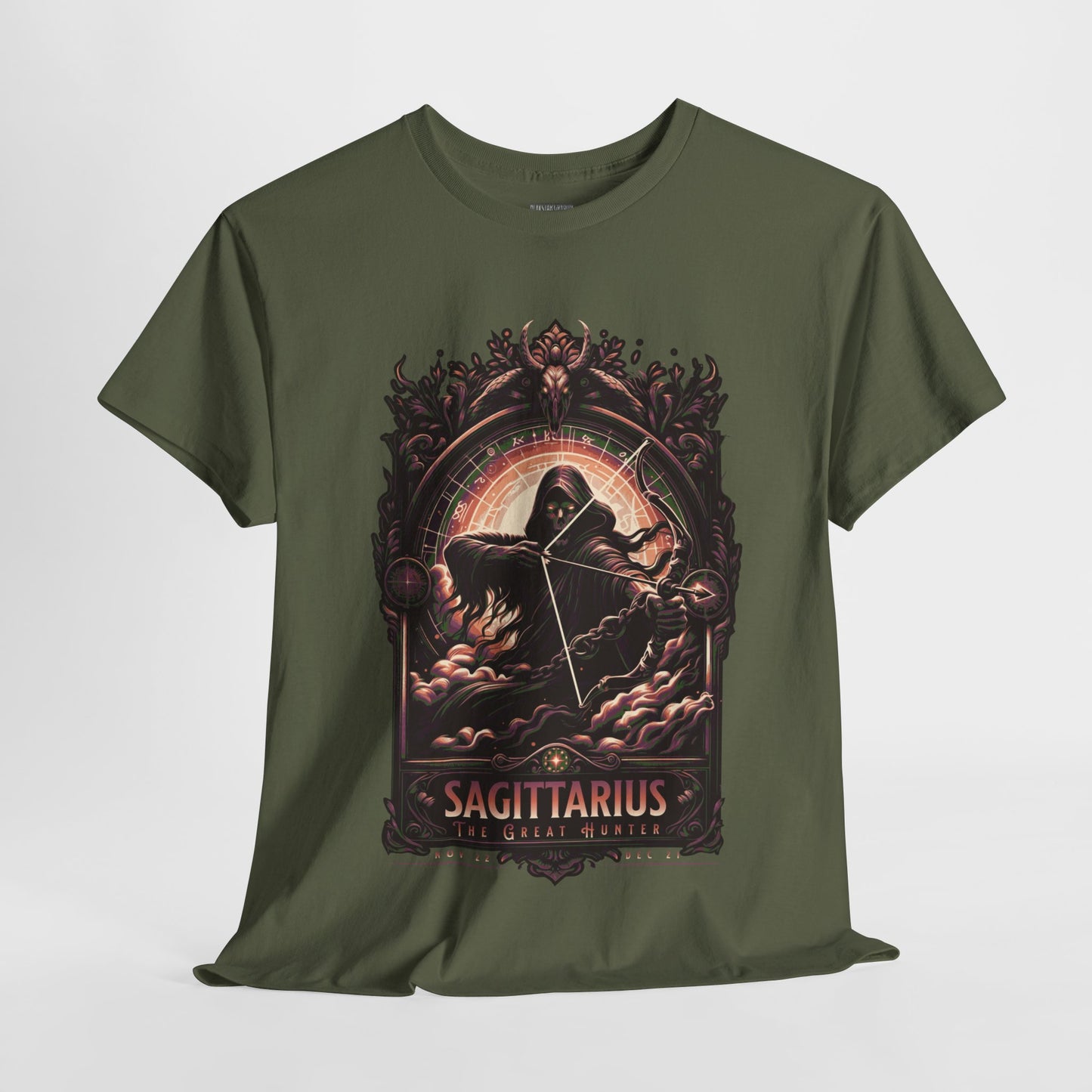 Sagitarius Zodiac Graphic Tee