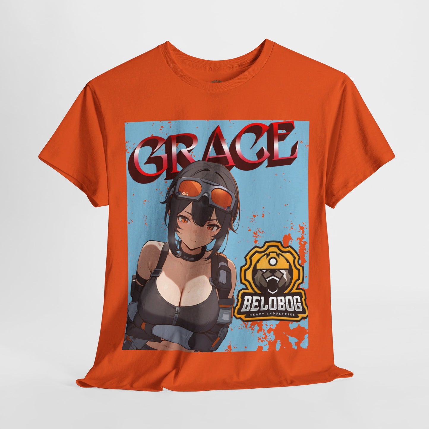 Zenless Zone Zero Grace Howard Unofficial T-Shirt