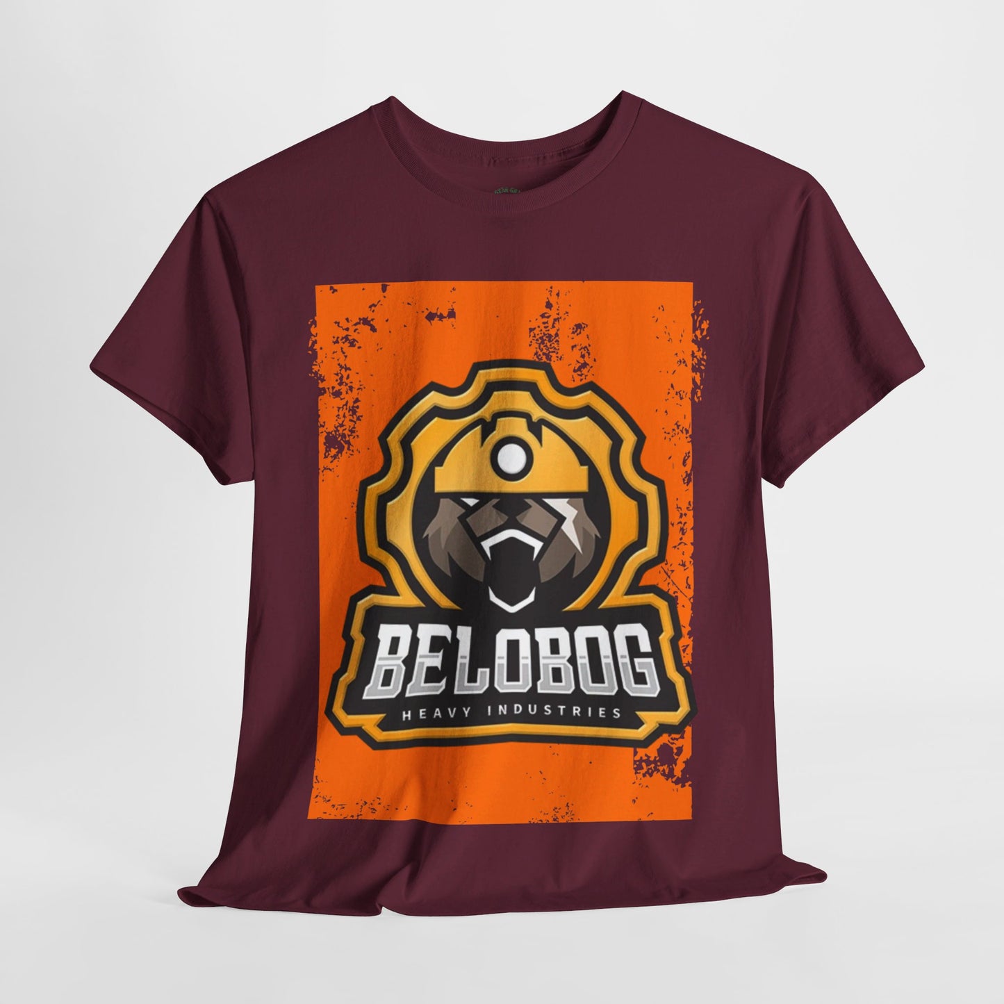 Belobog Heavy Industries Faction Unofficial T-Shirt