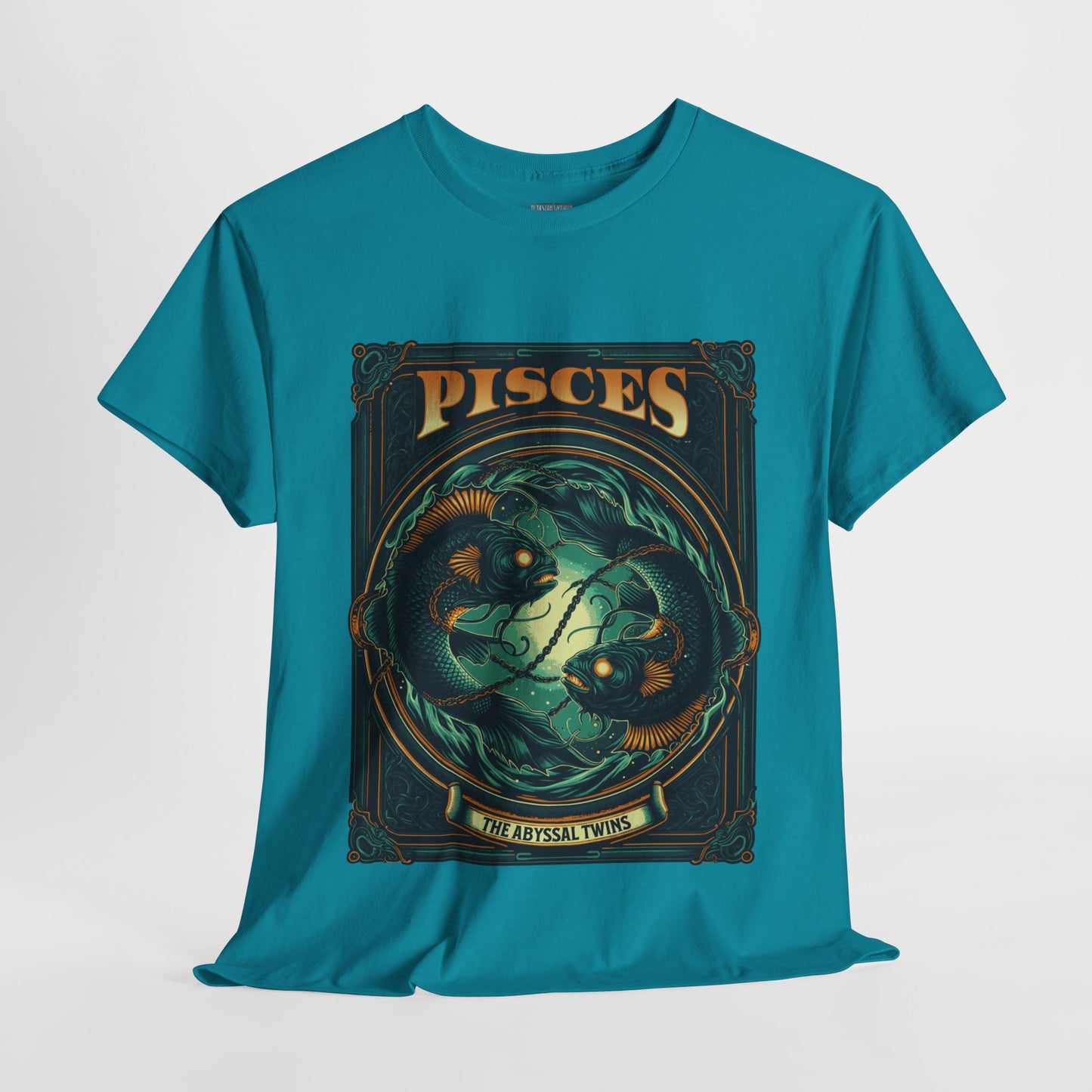 Pices Zodiac Graphic Tee