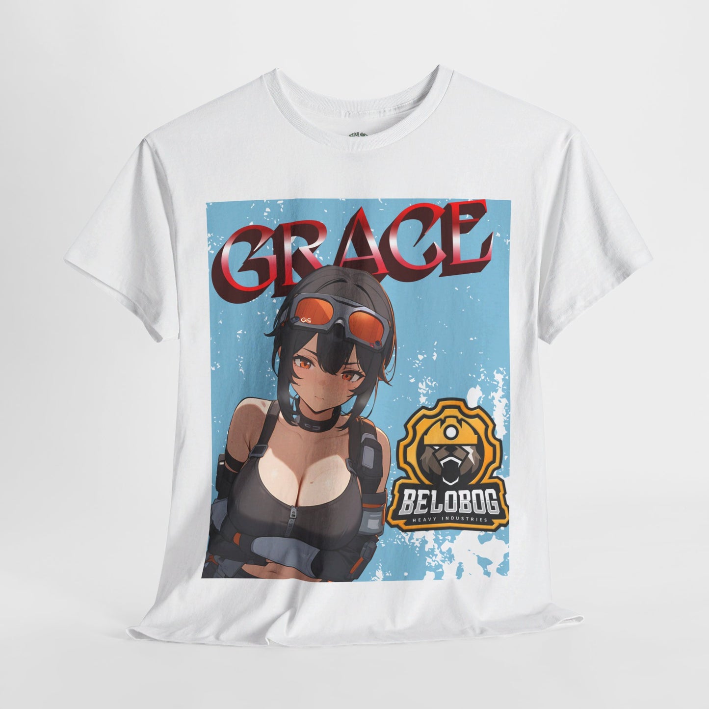 Zenless Zone Zero Grace Howard Unofficial T-Shirt