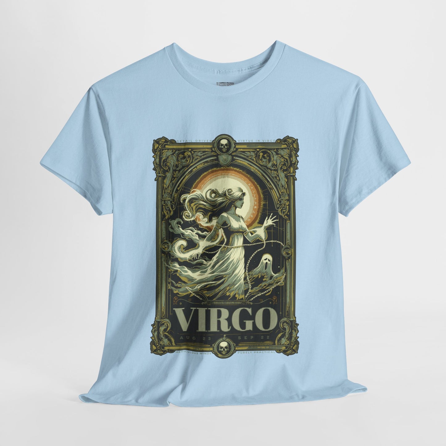 Virgo Zodiac Graphic Tee