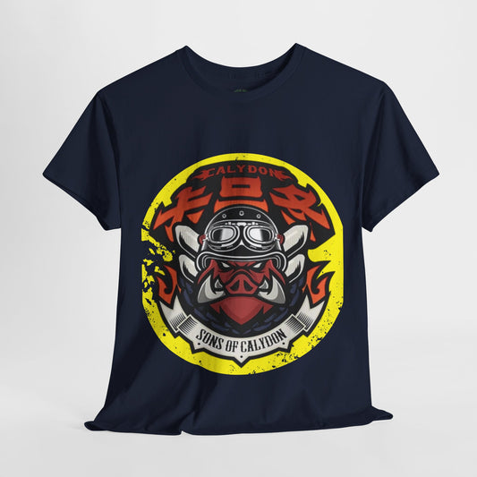 Sons of Calydon Faction Unofficial T-Shirt