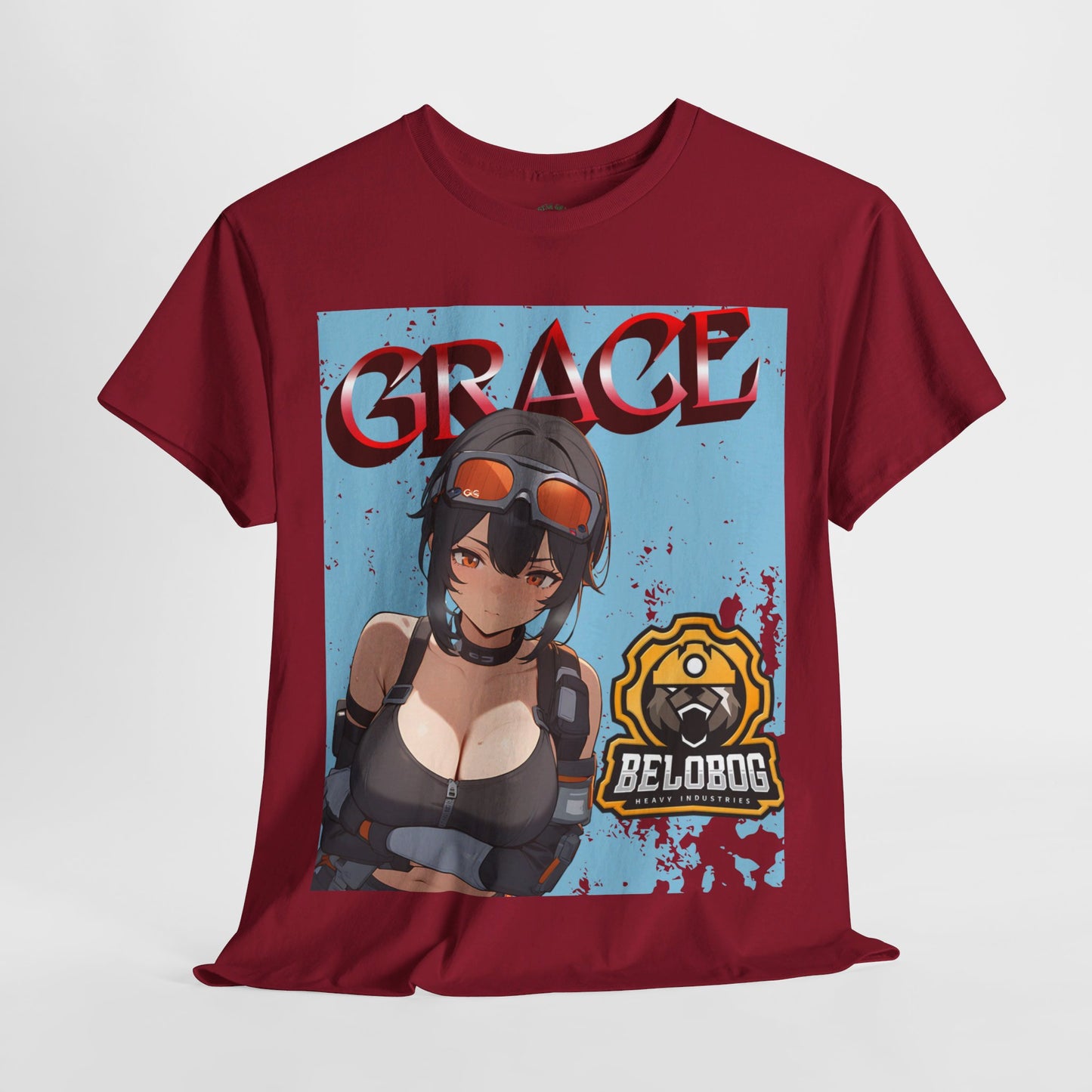 Zenless Zone Zero Grace Howard Unofficial T-Shirt