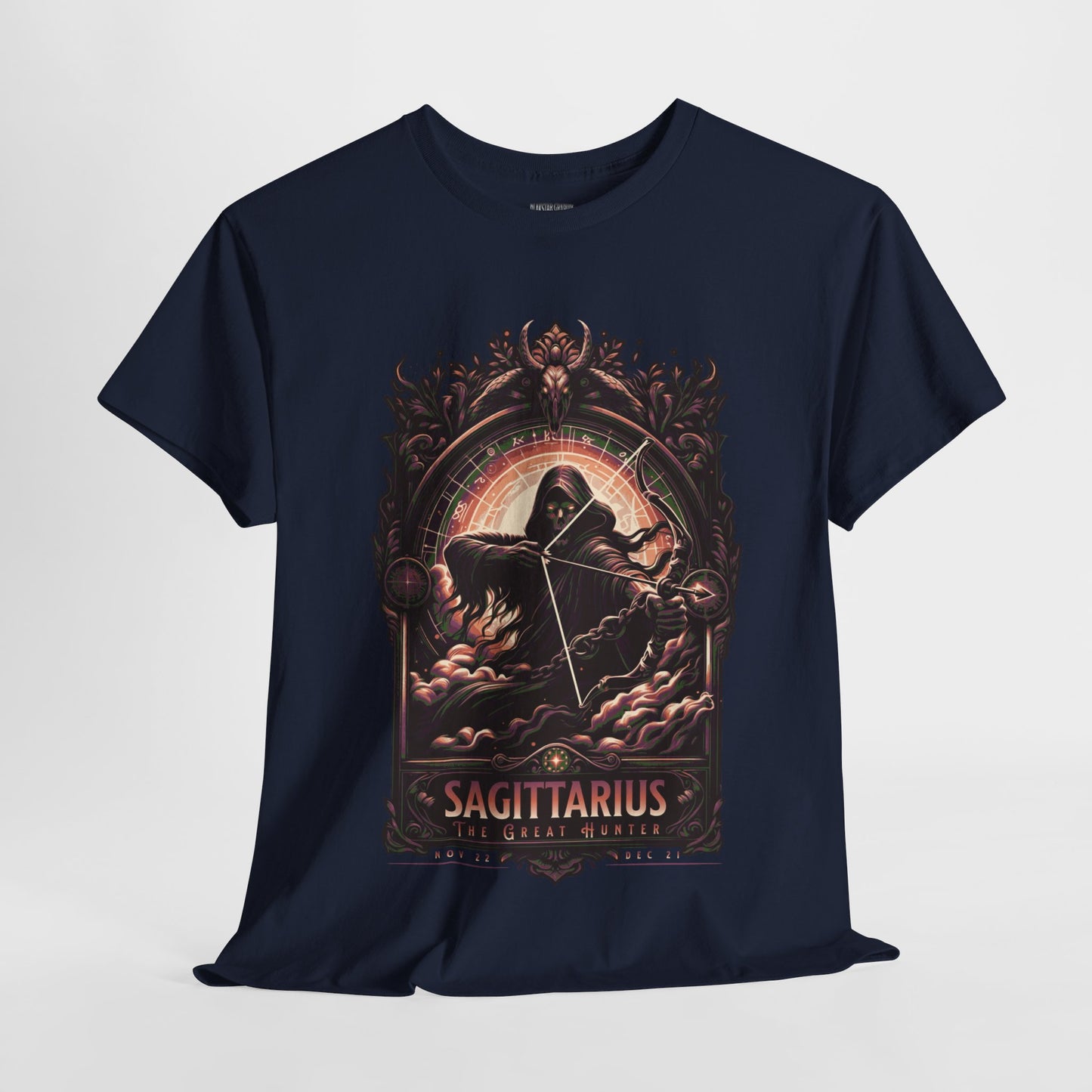 Sagitarius Zodiac Graphic Tee