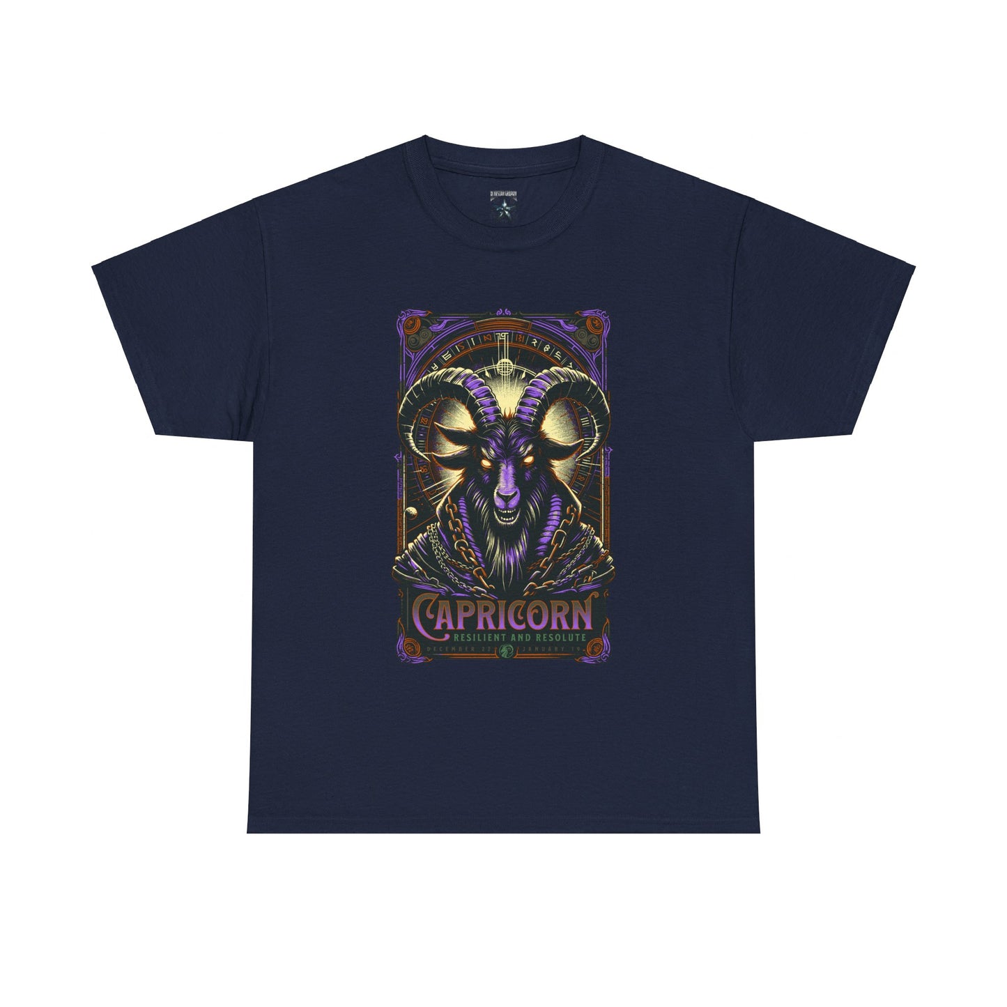 Capricorn Graphic Tee