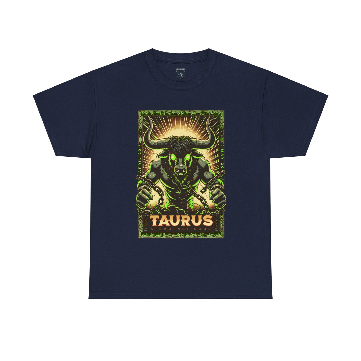 Taurus Zodiac Graphic Tee