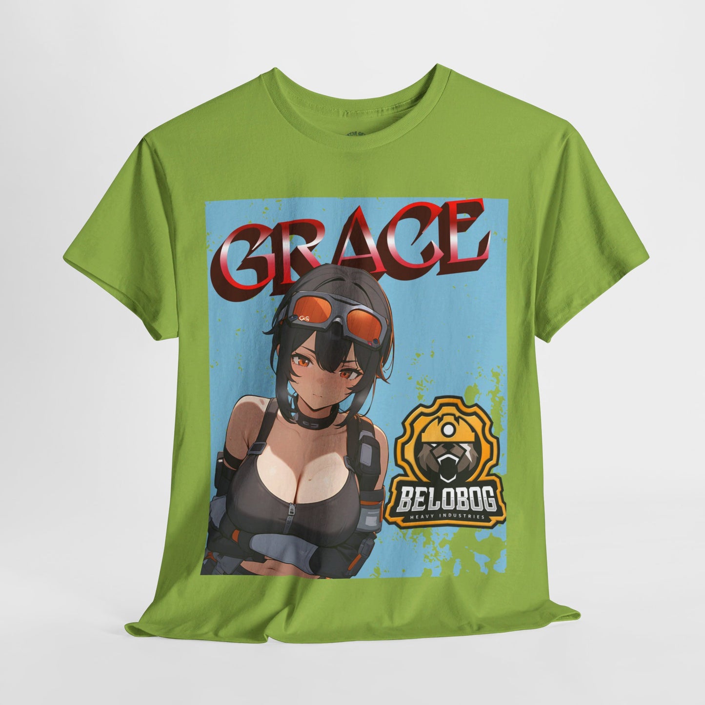 Zenless Zone Zero Grace Howard Unofficial T-Shirt