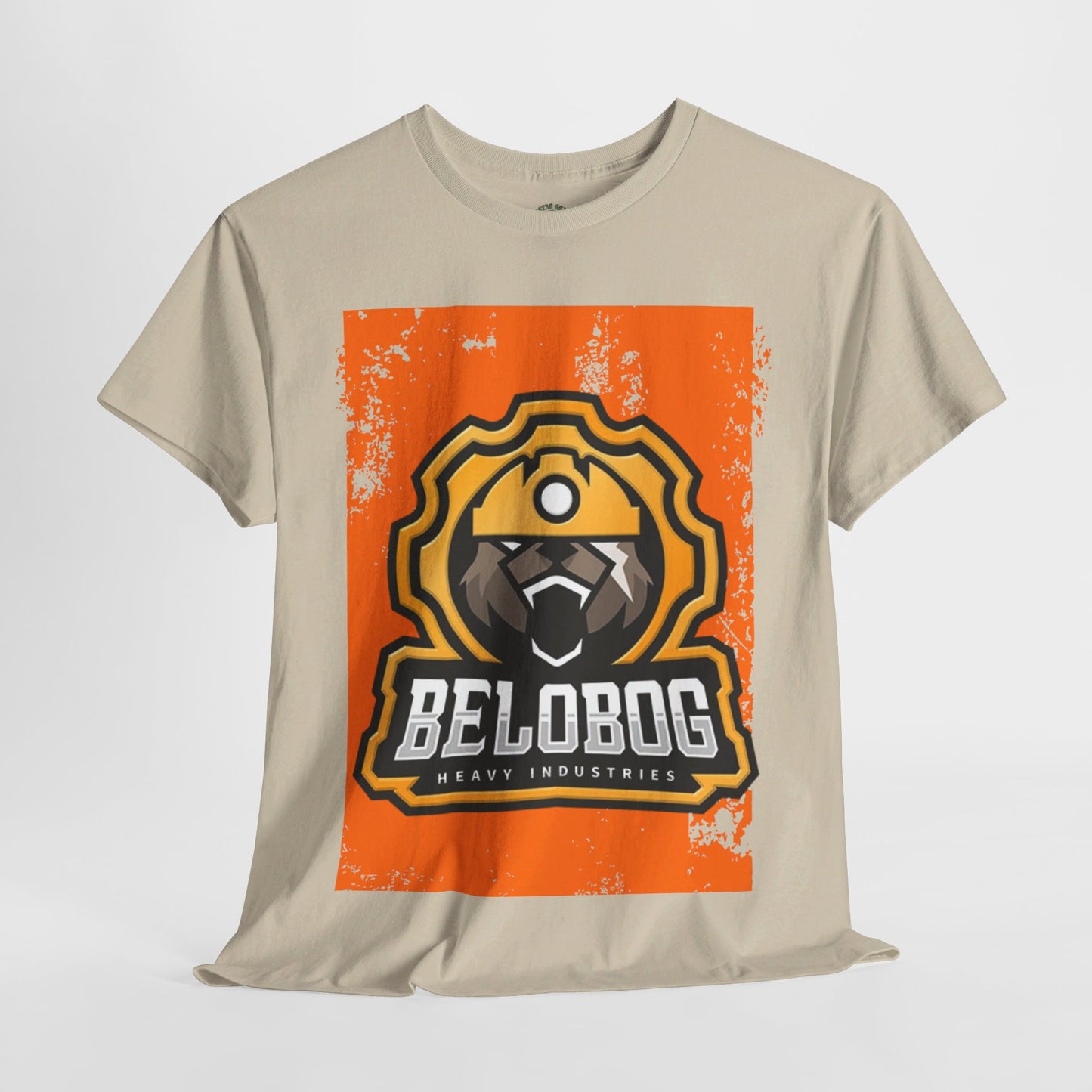 Belobog Heavy Industries Faction Unofficial T-Shirt