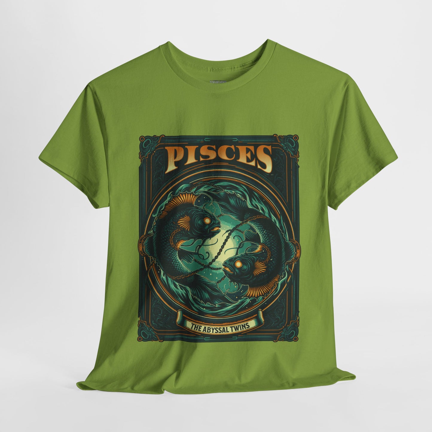 Pices Zodiac Graphic Tee