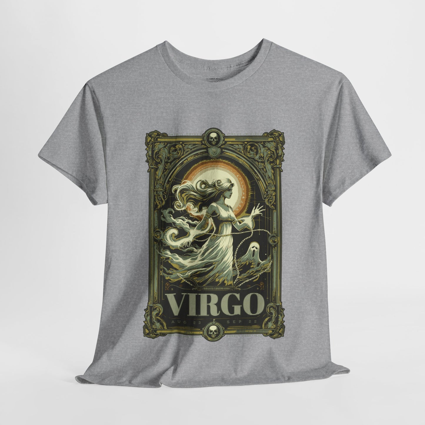 Virgo Zodiac Graphic Tee