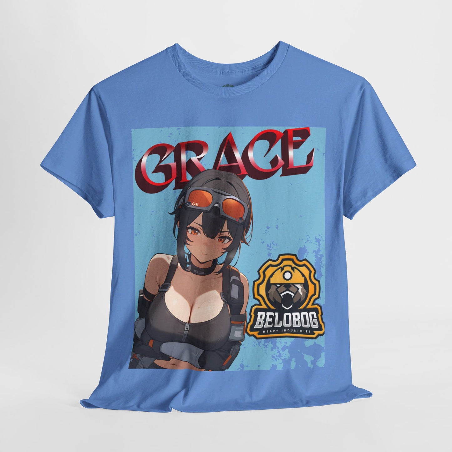 Zenless Zone Zero Grace Howard Unofficial T-Shirt