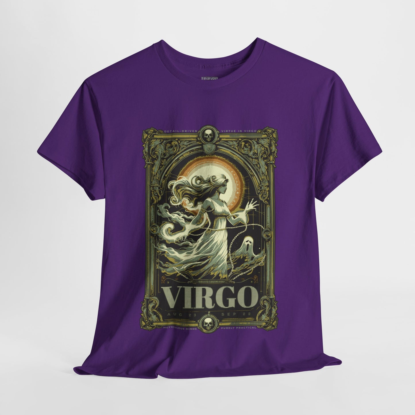 Virgo Zodiac Graphic Tee