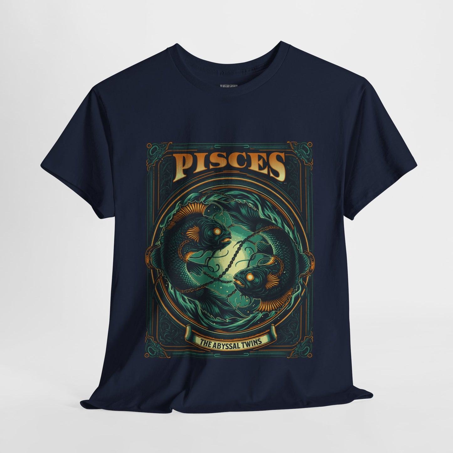 Pices Zodiac Graphic Tee