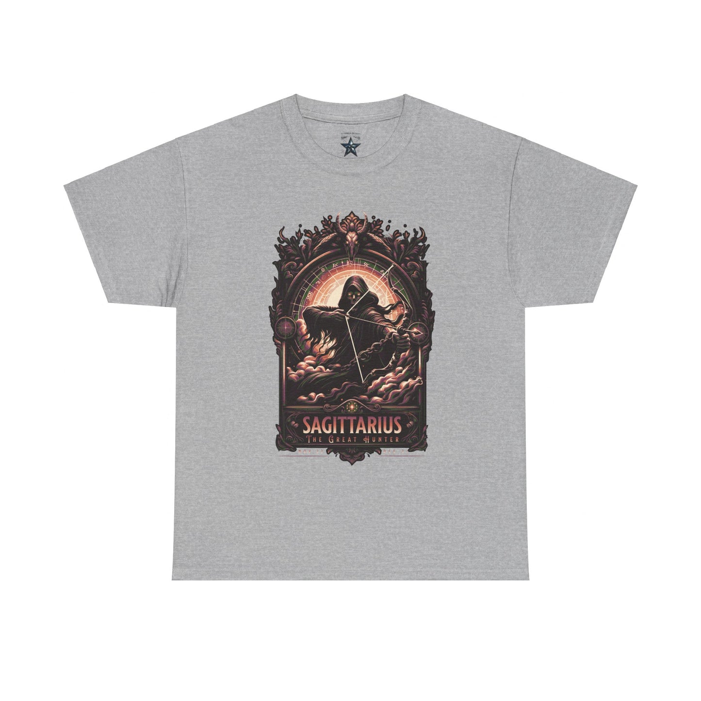 Sagitarius Zodiac Graphic Tee