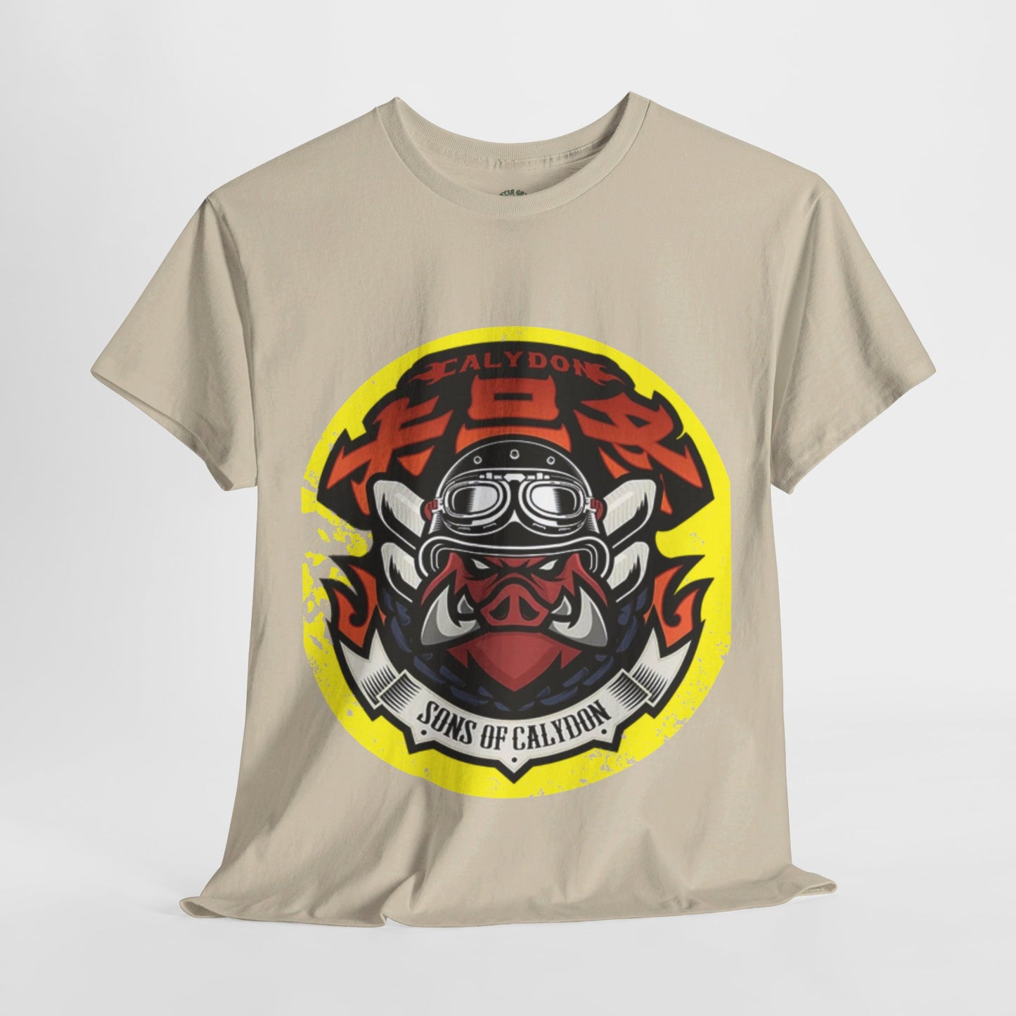 Sons of Calydon Faction Unofficial T-Shirt