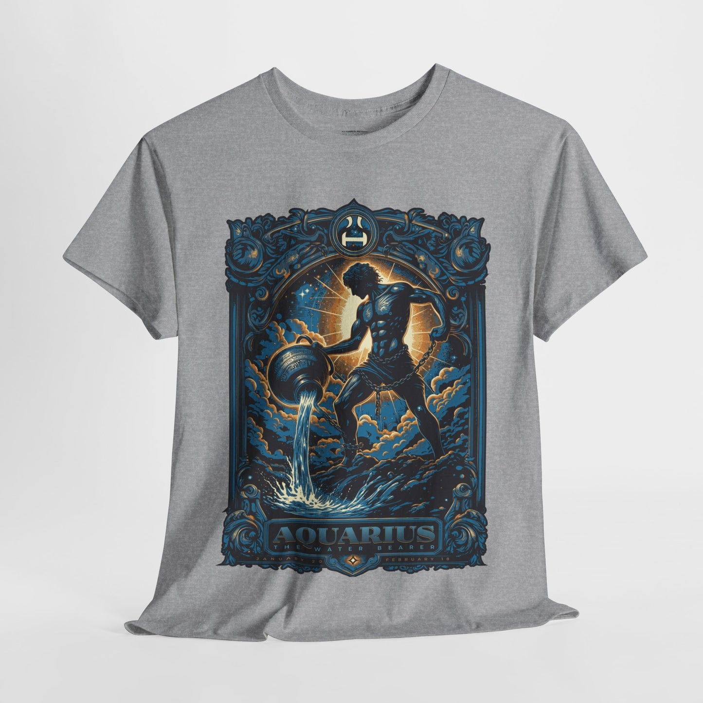 Aquarius Graphic Tee